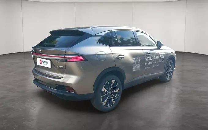 MG EHS 1.5 Hybrid+ 224 ch Luxury extérieur trois quart arrière droit 7749