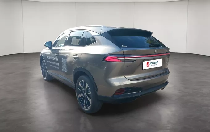 MG EHS 1.5 Hybrid+ 224 ch Luxury extérieur trois quart arrière gauche 7749