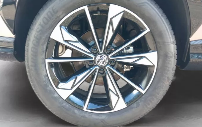 MG EHS 1.5 Hybrid+ 224 ch Luxury photo 9 7749