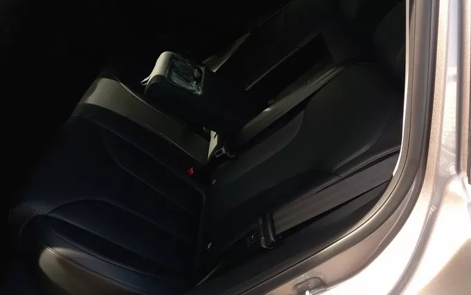 MG EHS 1.5 Hybrid+ 224 ch Luxury photo 17 7749