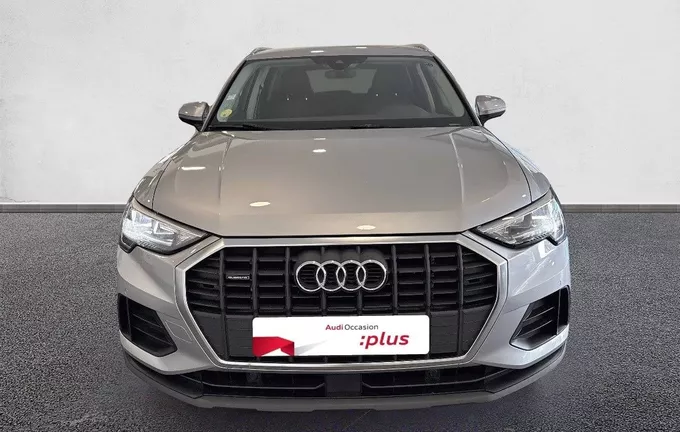AUDI Q3 40 TDI 190 ch S tronic 7 Quattro Design extérieur avant 2127819
