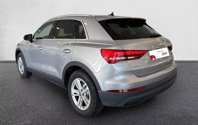 AUDI Q3 40 TDI 190 ch S tronic 7 Quattro Design extérieur trois quart arrière gauche 2127819