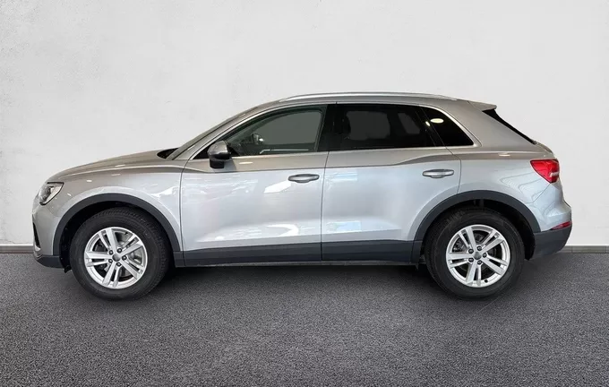 AUDI Q3 40 TDI 190 ch S tronic 7 Quattro Design extérieur côté gauche 2127819