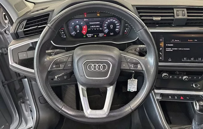 AUDI Q3 40 TDI 190 ch S tronic 7 Quattro Design photo 12 2127819
