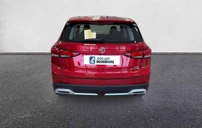 MG ZS 1.5 L Hybrid+ 197 ch Standard extérieur arrière 601196
