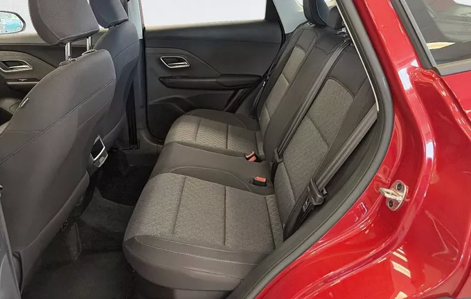 MG ZS 1.5 L Hybrid+ 197 ch Standard photo 17 601196