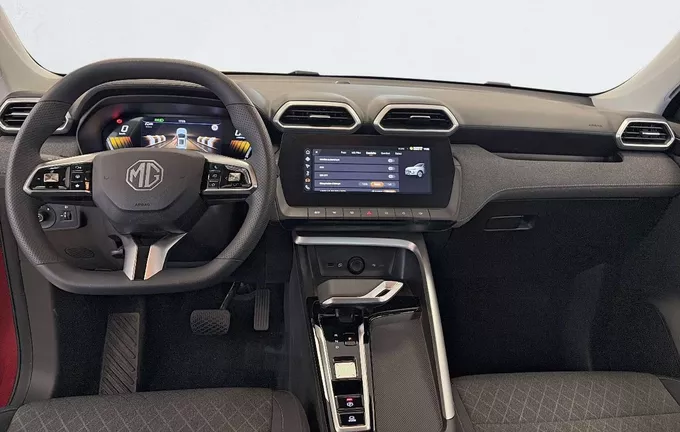 MG ZS 1.5 L Hybrid+ 197 ch Standard photo 18 601196
