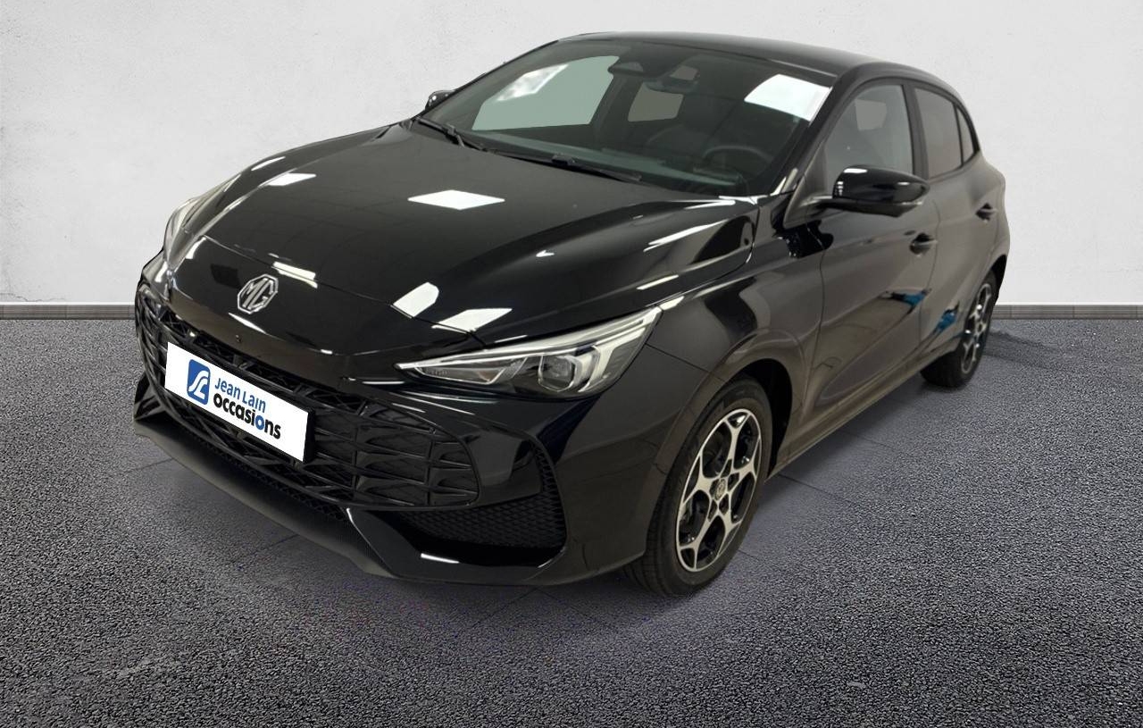 MG MG3