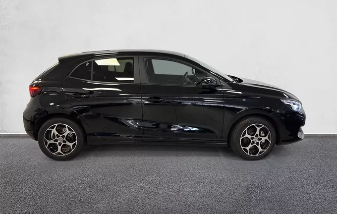 MG MG3 1.5 L Hybrid+ 195 ch Luxury extérieur côté droit 601135