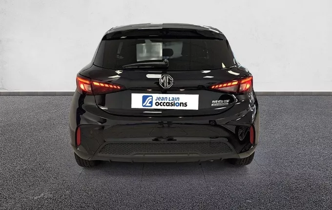 MG MG3 1.5 L Hybrid+ 195 ch Luxury extérieur arrière 601135