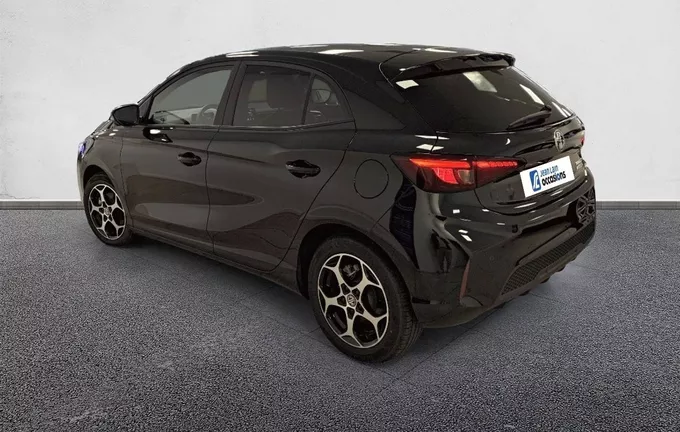 MG MG3 1.5 L Hybrid+ 195 ch Luxury extérieur trois quart arrière gauche 601135
