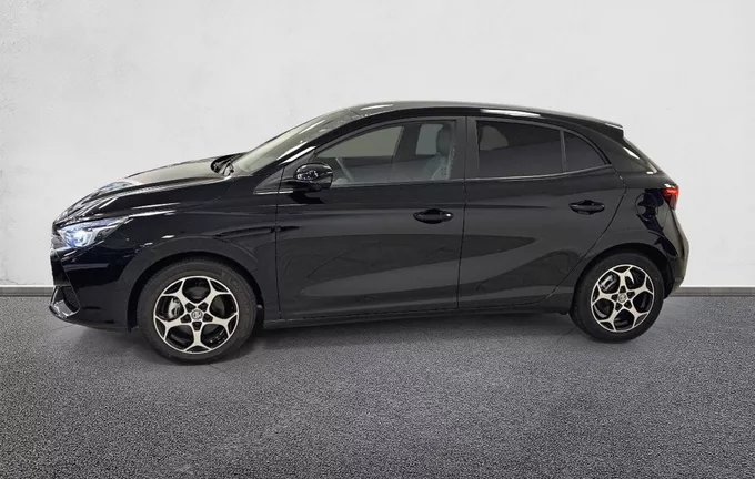 MG MG3 1.5 L Hybrid+ 195 ch Luxury extérieur côté gauche 601135