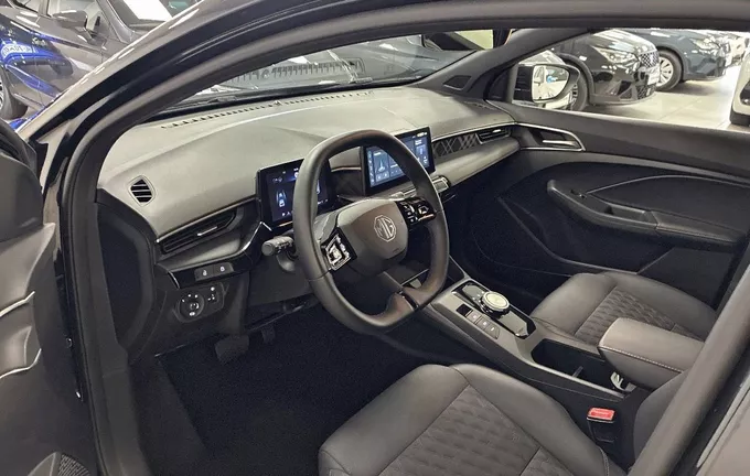 MG MG3 1.5 L Hybrid+ 195 ch Luxury photo 11 601135