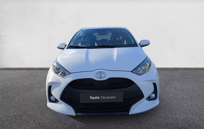 TOYOTA YARIS 70 VVT-i Dynamic Business extérieur avant 1102797