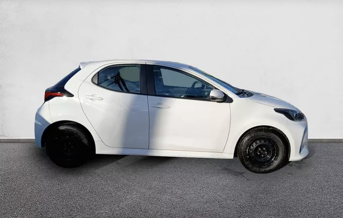 TOYOTA YARIS 70 VVT-i Dynamic Business extérieur côté droit 1102797