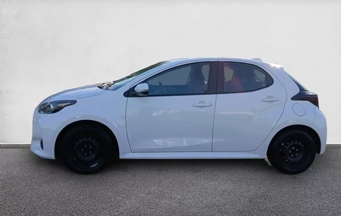 TOYOTA YARIS 70 VVT-i Dynamic Business extérieur côté gauche 1102797