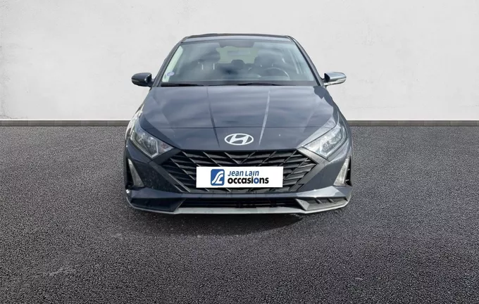 HYUNDAI I20 1.2 79 Initia extérieur avant 13350