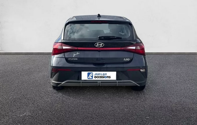 HYUNDAI I20 1.2 79 Initia extérieur arrière 13350