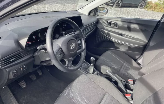 HYUNDAI I20 1.2 79 Initia photo 11 13350