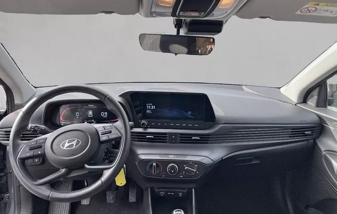 HYUNDAI I20 1.2 79 Initia photo 18 13350
