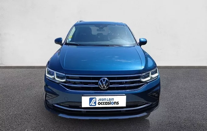 VOLKSWAGEN TIGUAN 2.0 TDI 150ch DSG7 Elegance extérieur avant 2128816