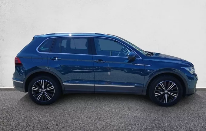 VOLKSWAGEN TIGUAN 2.0 TDI 150ch DSG7 Elegance extérieur côté droit 2128816
