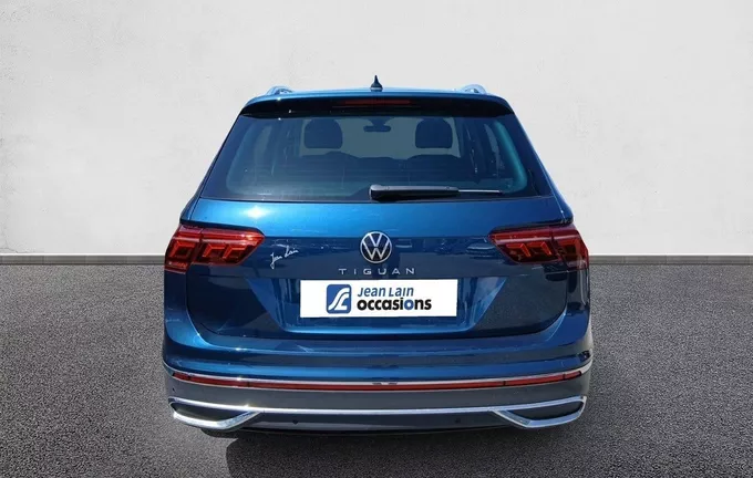 VOLKSWAGEN TIGUAN 2.0 TDI 150ch DSG7 Elegance extérieur arrière 2128816