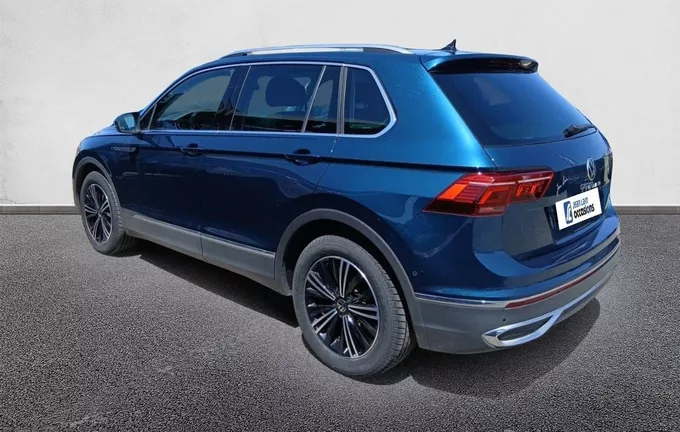 VOLKSWAGEN TIGUAN 2.0 TDI 150ch DSG7 Elegance extérieur trois quart arrière gauche 2128816