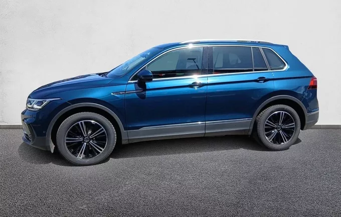 VOLKSWAGEN TIGUAN 2.0 TDI 150ch DSG7 Elegance extérieur côté gauche 2128816