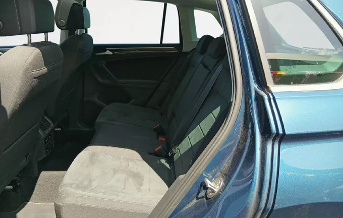 VOLKSWAGEN TIGUAN 2.0 TDI 150ch DSG7 Elegance photo 17 2128816