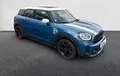 Miniature MINI COUNTRYMAN 125 - 95 ch ALL4 BVA6 Cooper SE extérieur trois quart avant droit 