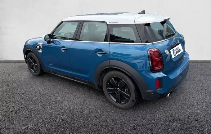 MINI COUNTRYMAN 125 - 95 ch ALL4 BVA6 Cooper SE extérieur trois quart arrière gauche 