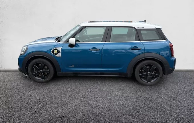 MINI COUNTRYMAN 125 - 95 ch ALL4 BVA6 Cooper SE extérieur côté gauche 