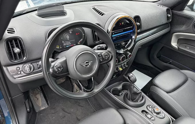 MINI COUNTRYMAN 125 - 95 ch ALL4 BVA6 Cooper SE photo 11 