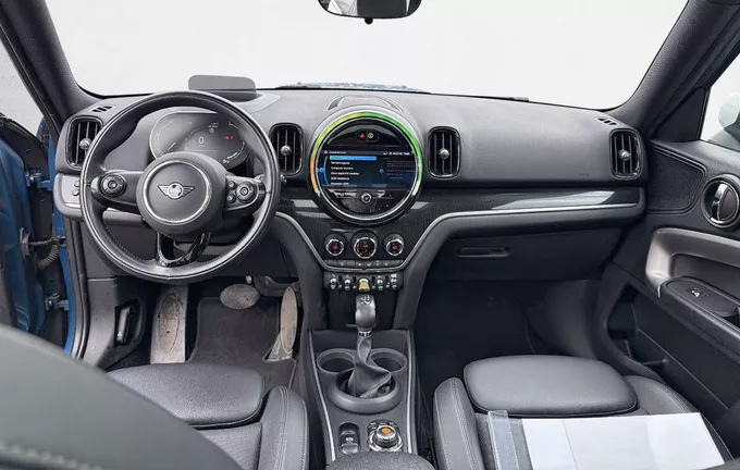 MINI COUNTRYMAN 125 - 95 ch ALL4 BVA6 Cooper SE photo 18 