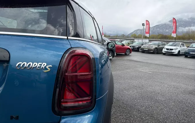 MINI COUNTRYMAN 125 - 95 ch ALL4 BVA6 Cooper SE photo 20 