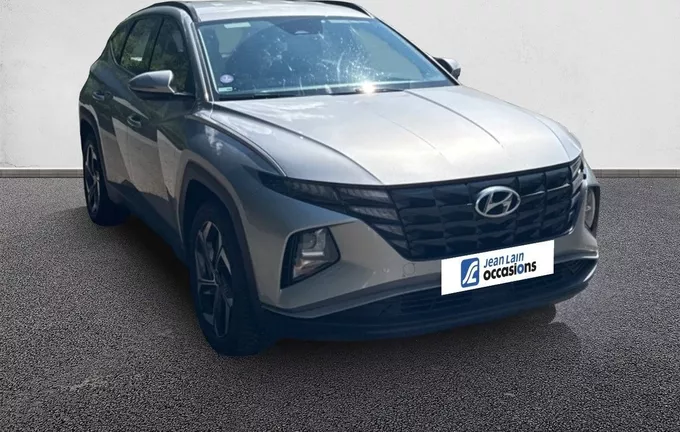HYUNDAI TUCSON 1.6 T-GDI 265 HTRAC Plug-in BVA6 Business extérieur trois quart avant droit 13901