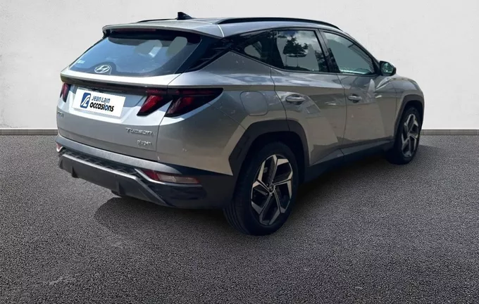 HYUNDAI TUCSON 1.6 T-GDI 265 HTRAC Plug-in BVA6 Business extérieur trois quart arrière droit 13901