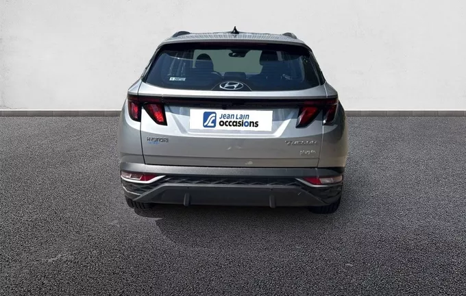 HYUNDAI TUCSON 1.6 T-GDI 265 HTRAC Plug-in BVA6 Business extérieur arrière 13901
