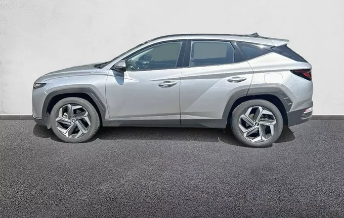 HYUNDAI TUCSON 1.6 T-GDI 265 HTRAC Plug-in BVA6 Business extérieur côté gauche 13901