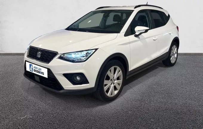 SEAT ARONA 1.0 TSI 95 ch Start/Stop BVM5 Urban extérieur trois quart avant gauche 2130682