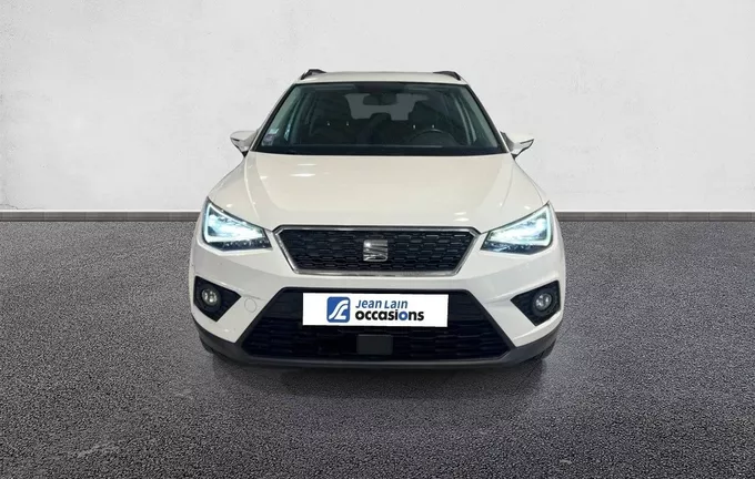 SEAT ARONA 1.0 TSI 95 ch Start/Stop BVM5 Urban extérieur avant 2130682