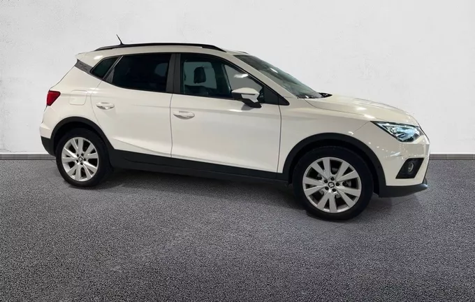 SEAT ARONA 1.0 TSI 95 ch Start/Stop BVM5 Urban extérieur côté droit 2130682