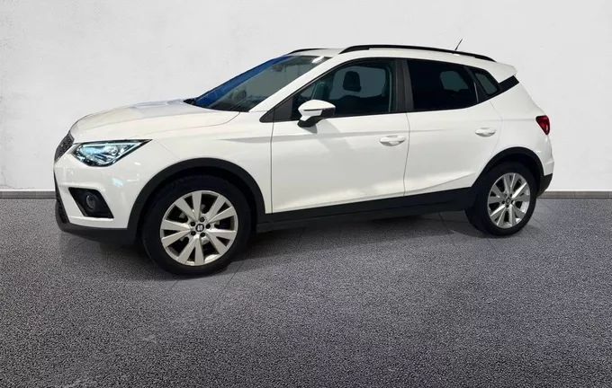 SEAT ARONA 1.0 TSI 95 ch Start/Stop BVM5 Urban extérieur côté gauche 2130682