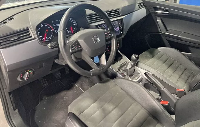 SEAT ARONA 1.0 TSI 95 ch Start/Stop BVM5 Urban photo 11 2130682