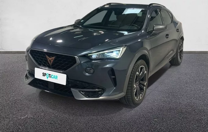 CUPRA FORMENTOR 1.5 TSI 150 ch V extérieur trois quart avant gauche 945914