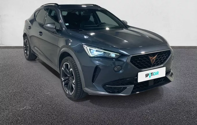 CUPRA FORMENTOR 1.5 TSI 150 ch V extérieur trois quart avant droit 945914