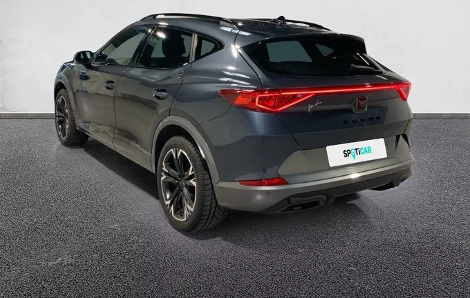 CUPRA FORMENTOR 1.5 TSI 150 ch V extérieur trois quart arrière gauche 945914