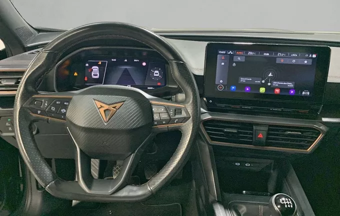 CUPRA FORMENTOR 1.5 TSI 150 ch V extérieur côté gauche 945914