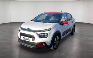 CITROEN C3 PureTech 110 S&S BVM6 Shine Pack VF7SXHNPZNT590070